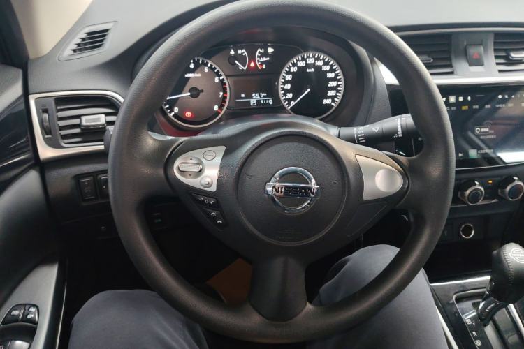 Used Nissan Sylphy 2022 Classic 1.6XL CVT Luxury Edition Steering Wheel