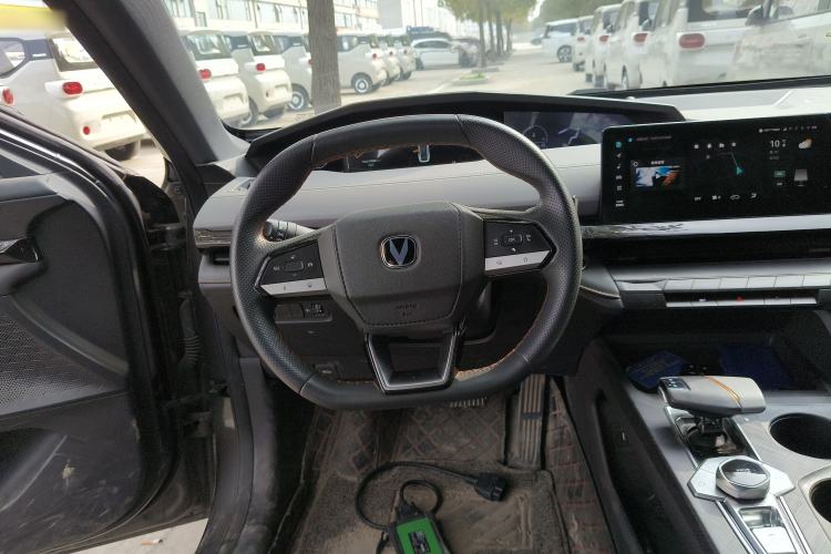 Used Changan UNI-V 2022 1.5T Excellence Model

