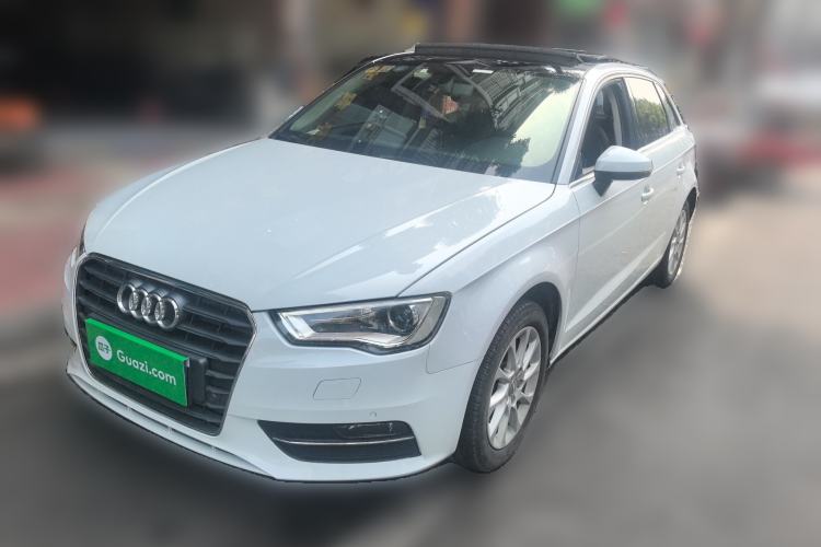 Used Audi A3 2015 Sportback 35 TFSI Millionth Anniversary Intelligent Leading Model