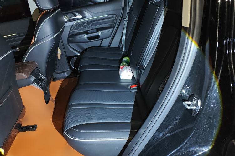 Used Tank 300 2024 2.0T Conqueror Left Rear Seat