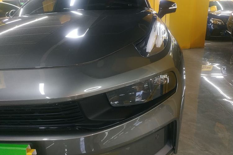 Used Lynk & Co 03 2022 2.0TD DCT JingPro
