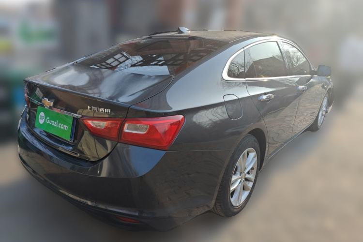 Used Chevrolet Malibu XL 2018 530T Automatic Ruiyi Edition