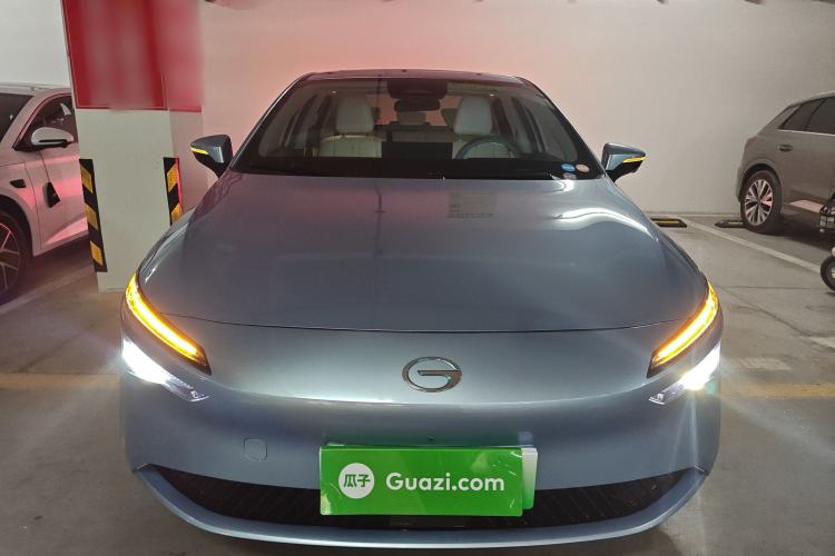 Used AION S MAX 2024 80 Star Edition Ternary Lithium