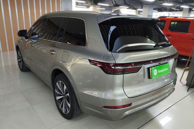 Used Li Auto ONE 2020 Extended-Range 6-Seater Version
