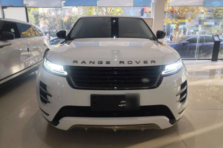 Used Land Rover Range Rover Evoque 2024 Aurora L 249 PS Prestige Light-Chasing Edition
