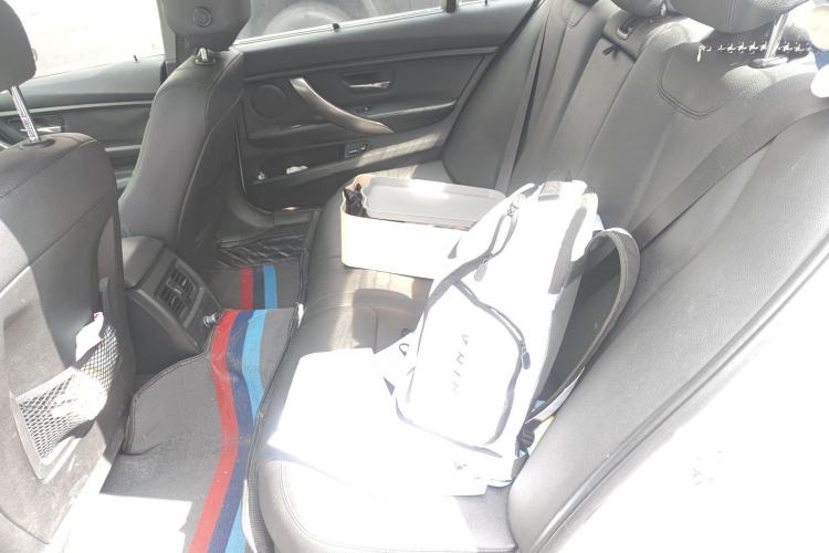 Used BMW 3 Series 2013 320Li Fashion Model
