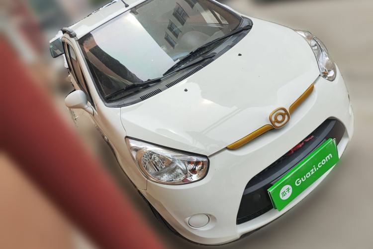 Used Haima Aishang EV 2017 EV160
