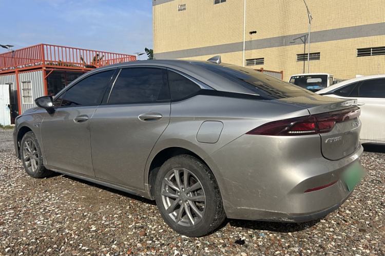 Used AION S 2023 Meizu 580 Lithium Iron Phosphate