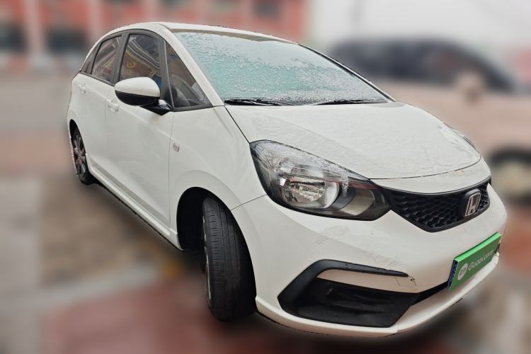 Used Honda Fit 2021 1.5L CVT Trendy Sports Edition