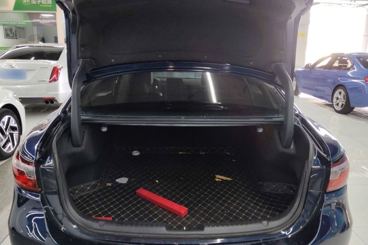 Used Mazda Atenza 2020 2.0L Blue Sky Luxury Edition Trunk