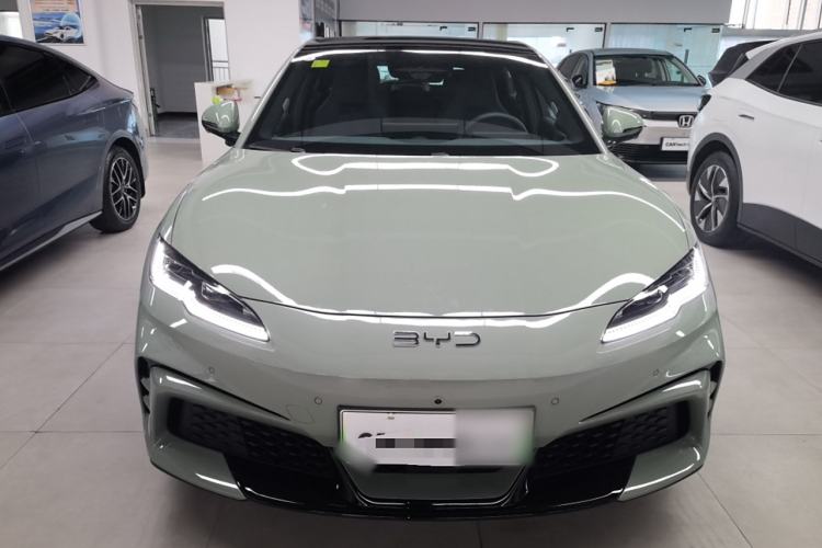 Used BYD Seal 06GT 2025 Intelligent Driving Version 505 Wave Plus Edition Exterior 1