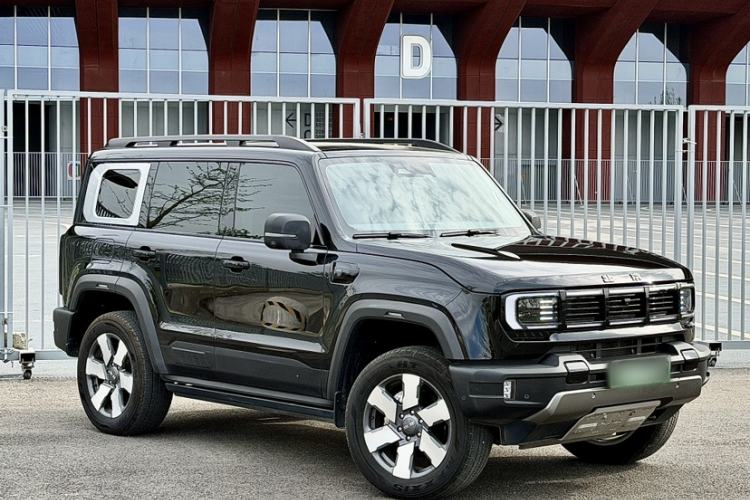 Used BAIC Off-Road BJ40 Electric Drive 2025 Advanced Edition Exterior 5