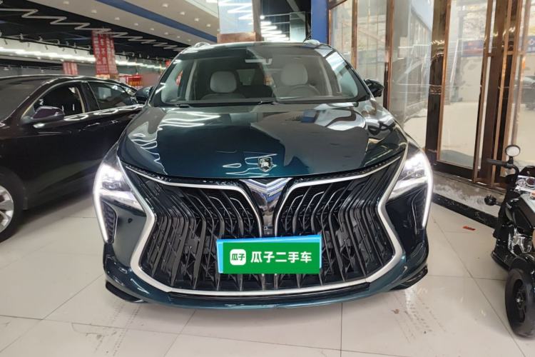 Used FORTHING Yacht 2022 1.5T DCT Chasing-the-Waves Edition Front