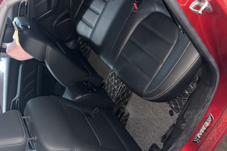 Used MG 6 2017 20T Automatic Luxury Smart Connect Version China V Standard