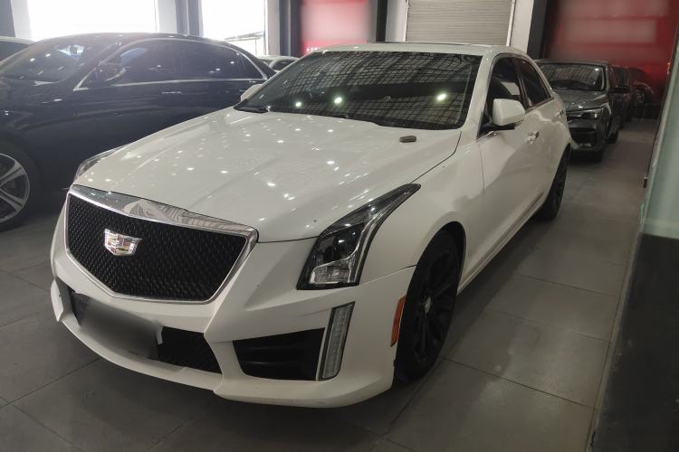 Used Cadillac ATS-L 2017 28T Tech Edition