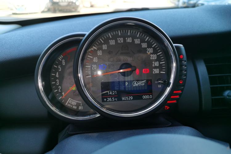 Used MINI MINI 2016 1.2T ONE Pioneer Edition Five-Door Version
