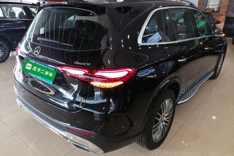 Used Mercedes-Benz GLC 2023 GLC 300 L 4MATIC Dynamic Edition 5-seater
