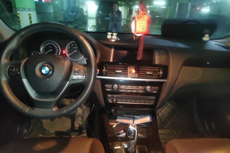 Used BMW X3 2016 xDrive20i M Sport Edition
