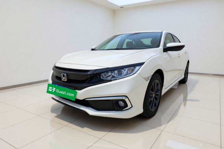 Used Honda Civic 2019 180TURBO CVT Shangdong Edition China VI