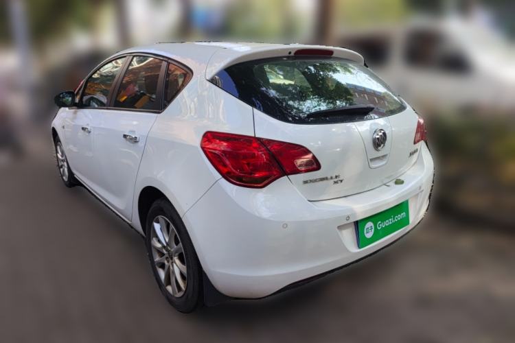 Used Buick GT 2014 XT 1.6L Automatic Fashion Edition
