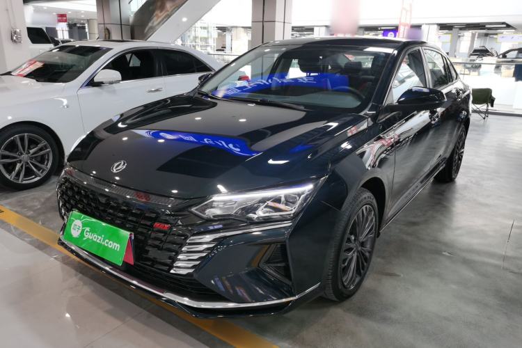 Used Dongfeng Aeolus Yixuan MAX 2023 1.5T Super-Powered Dad Edition