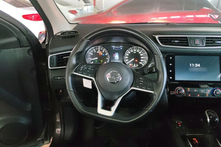 Used Nissan Qashqai 2019 2.0L CVT Luxury Edition
