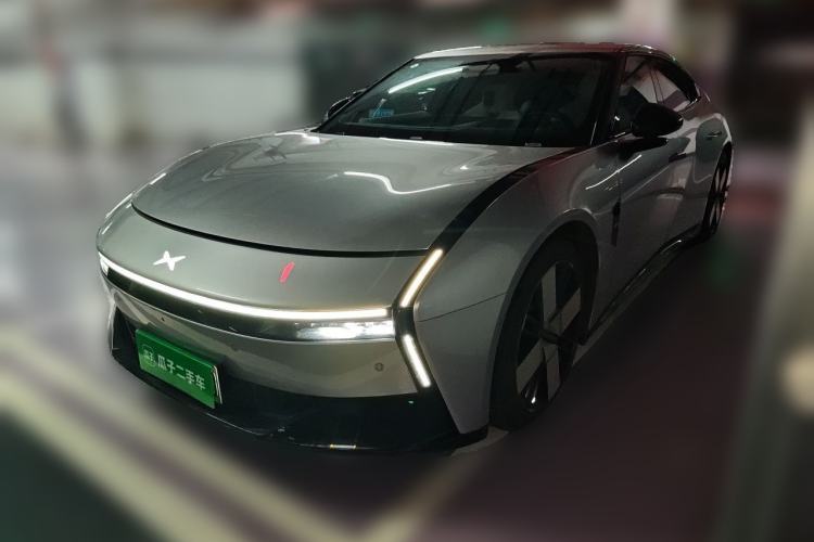 Used XPeng P7 2025 Model—702 Long Range Ultra