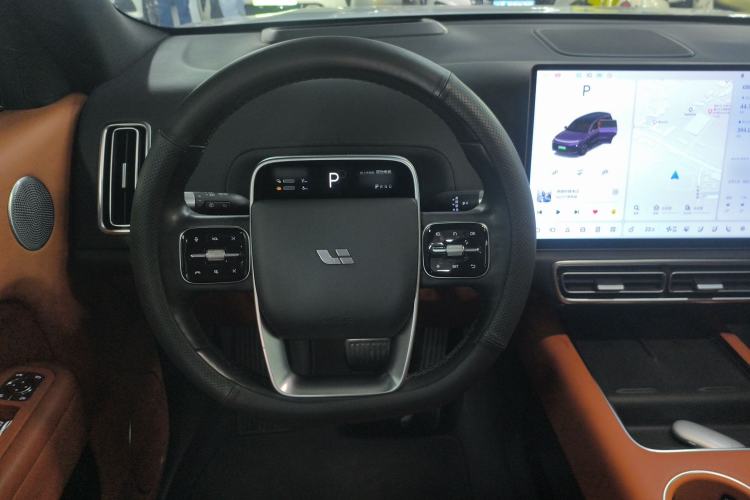 Used Li Auto L9 2022 Max model