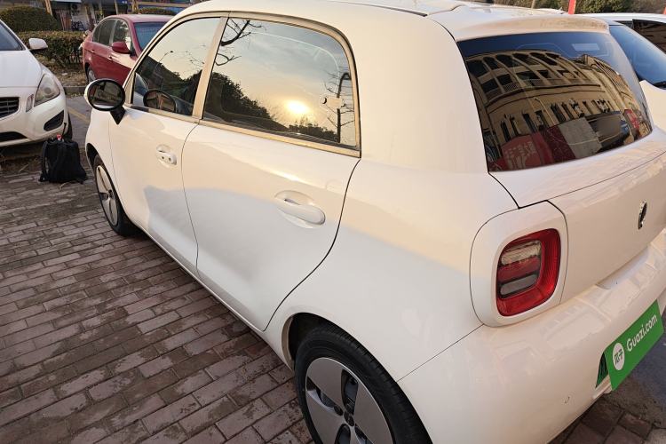 Used ORA Black Cat 2021 301km Cute Pet Edition
