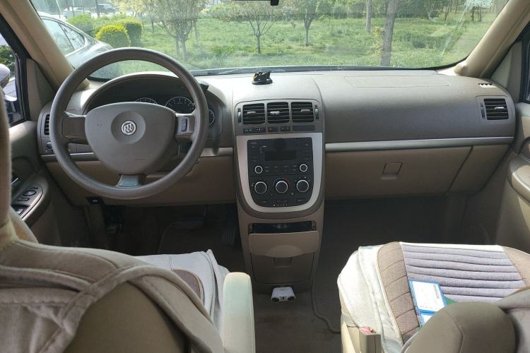 Used Buick GL8 2014 2.4L Comfort Edition