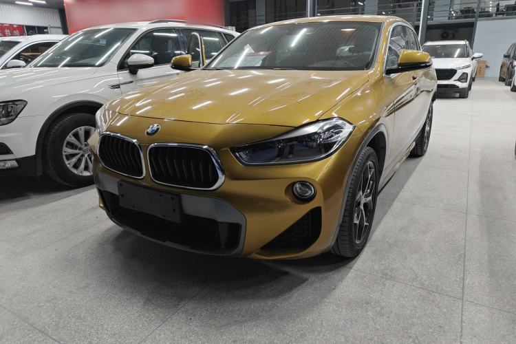 Used BMW X2 2019 sDrive20i M Sport Package China VI Emission Standard