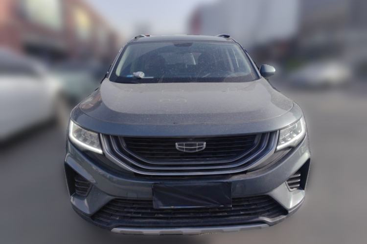 Used Geely Auto Haoyue 2020 1.8TD DCT Luxury 7-Seater