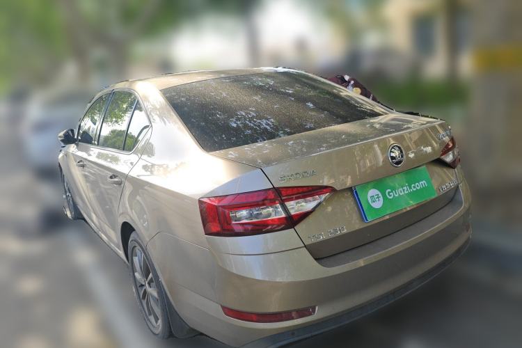 Used Skoda Octavia 2018 TSI230 DSG Comfort Edition