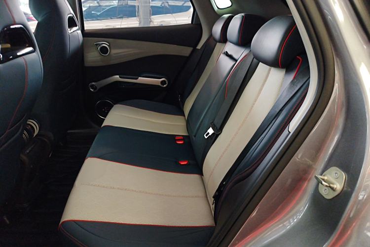 Used BYD Yuan PLUS 2022 430 km Luxury Version