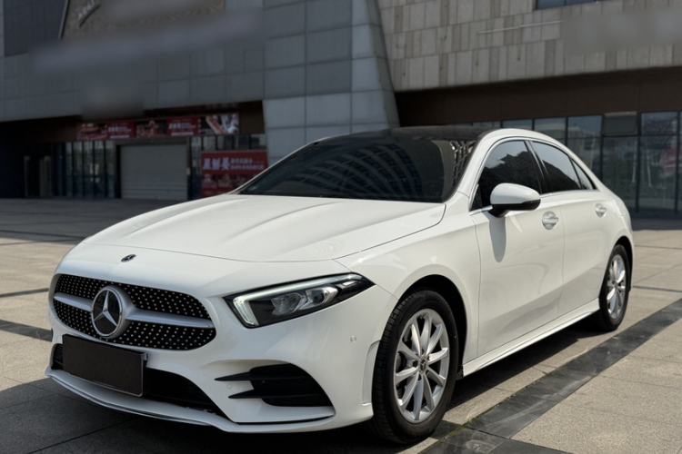 Used Mercedes-Benz A-Class 2022 Restyled A 200 L Sport Sedan Dynamic Version