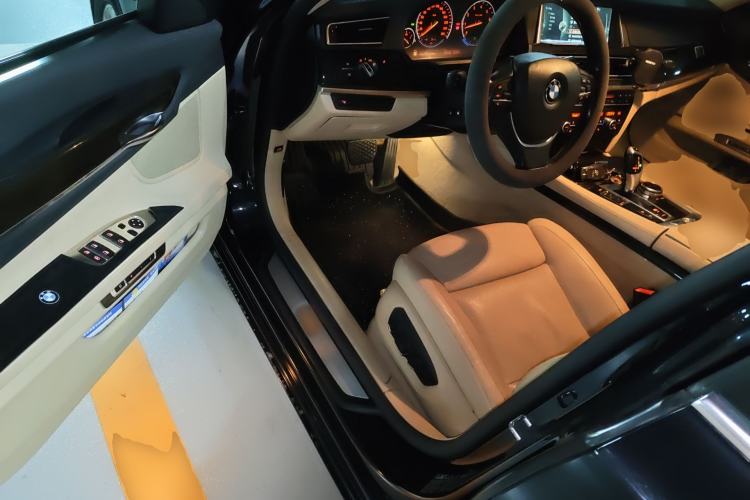 Used BMW 7 Series 2013 740Li xDrive