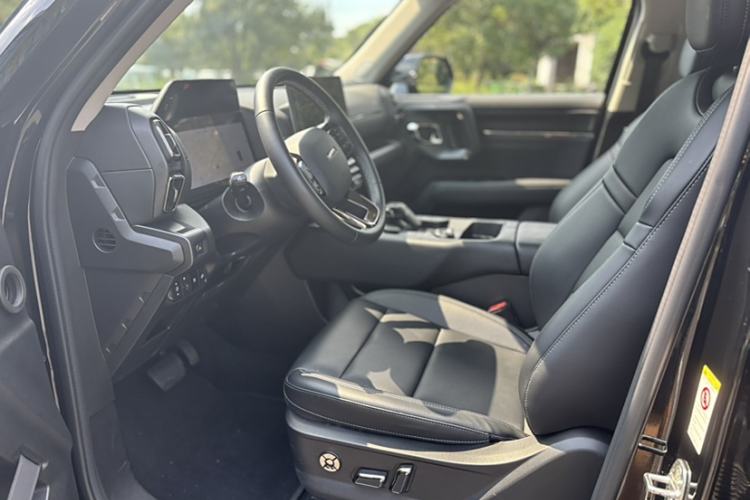 Used Haval H Dog New Energy 2024 Hi4 102km Trend Electric Version Plus