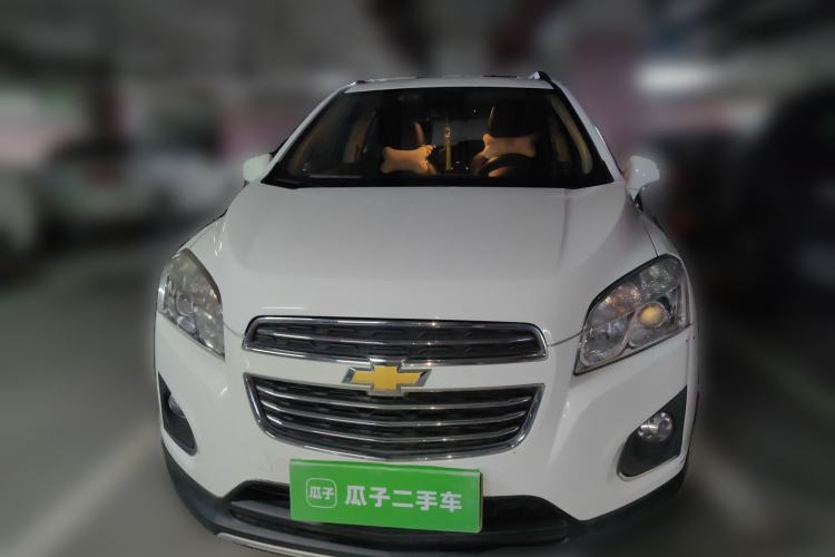 Used Chevrolet Trax 2016 1.4T Automatic Two-Wheel Drive Luxury Version
