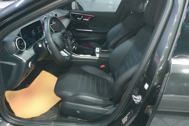 Used Mercedes-Benz C-Class 2023 C 200 L Sport Edition