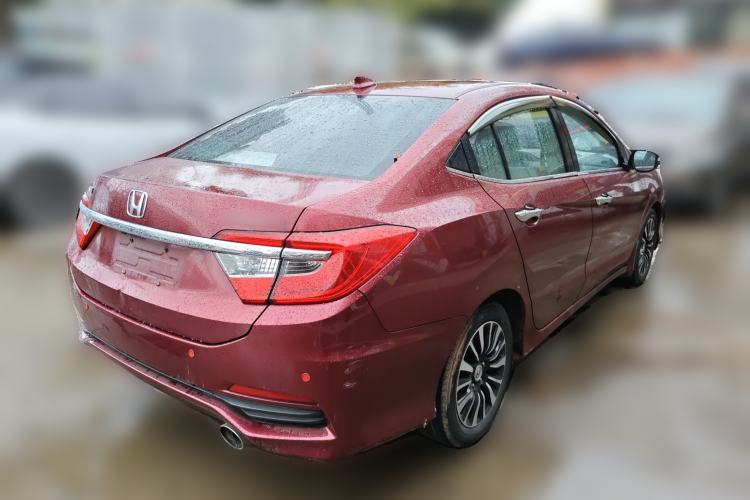 Used Honda Crider 2013 1.8L automatic comfort version Rear Right 45 Deg