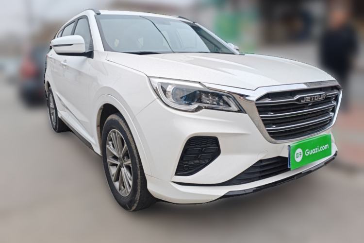 Used JETOUR X70 PLUS 2021 1.5T DCT Fire 7-Seater