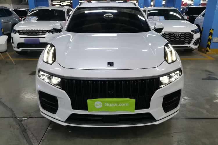 Used Lynk & Co 09 EM-P 2021 2.0T PHEV Halo Six-Seater
