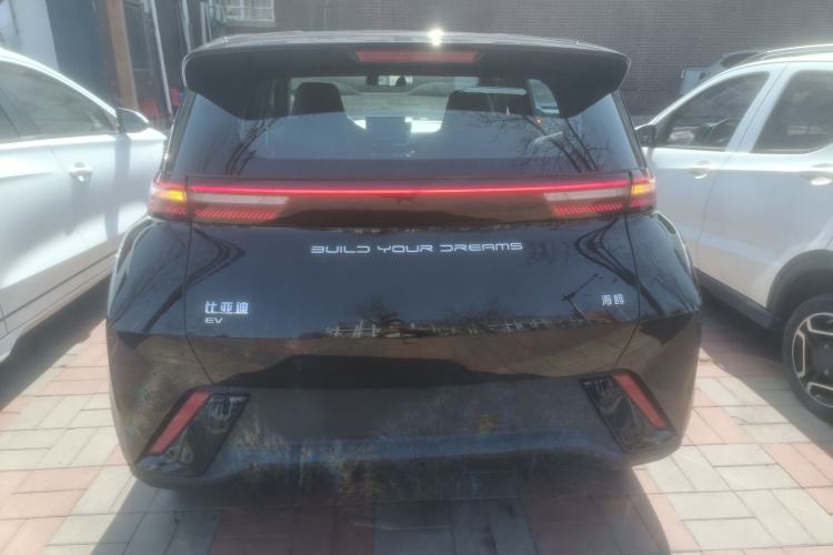 Used BYD Seagull 2023 Active Version
