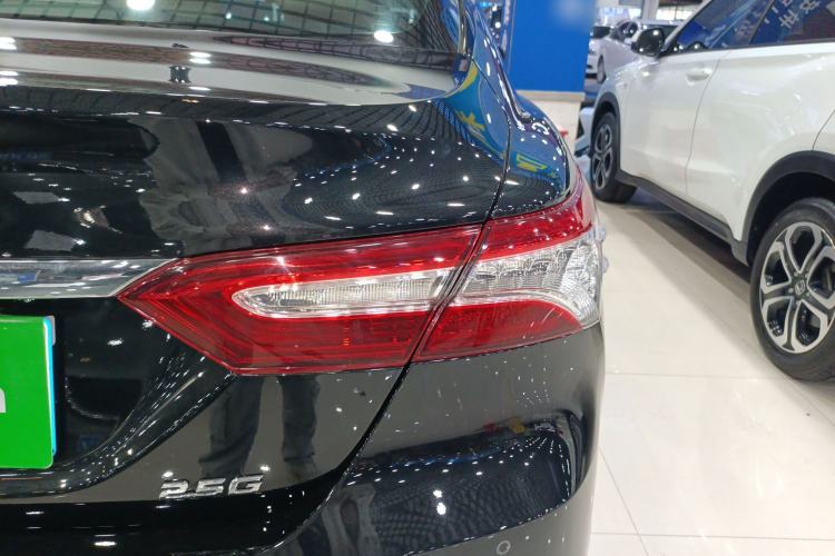 Used Toyota Camry 2021 2.5G Luxury Edition