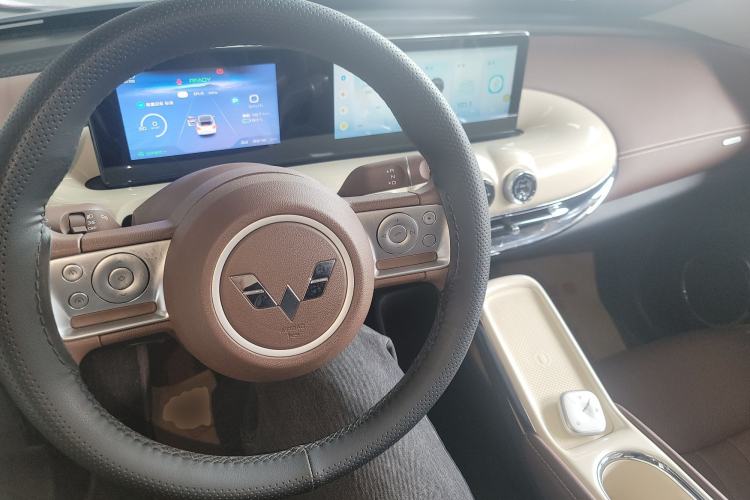 Used Wuling Bingo 2025 333 km Enjoyment Version
