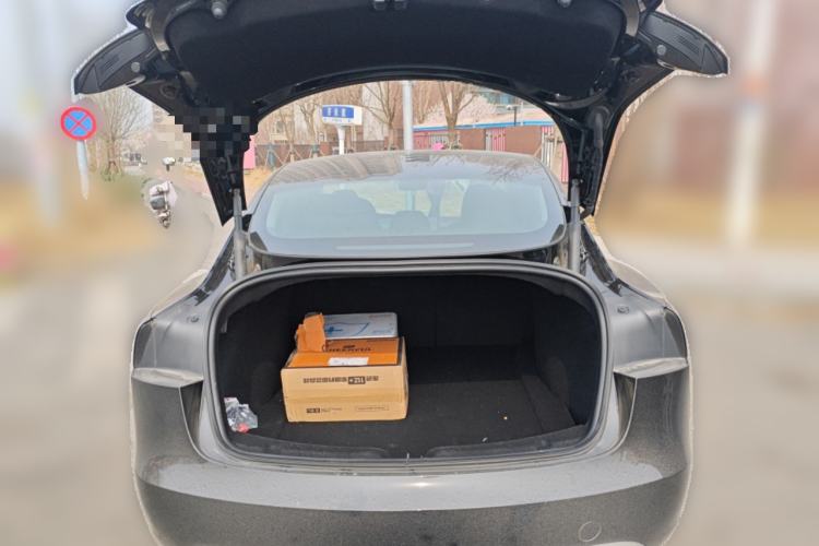 Used Tesla Model 3 2025 Rear-Wheel-Drive Version