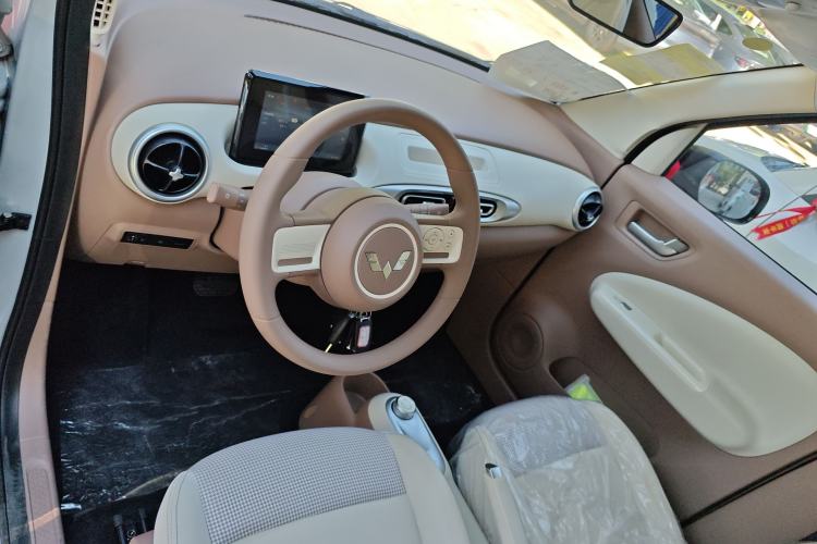 Used Wuling Hongguang MINIEV 2025 Four-Door Version Advanced Edition