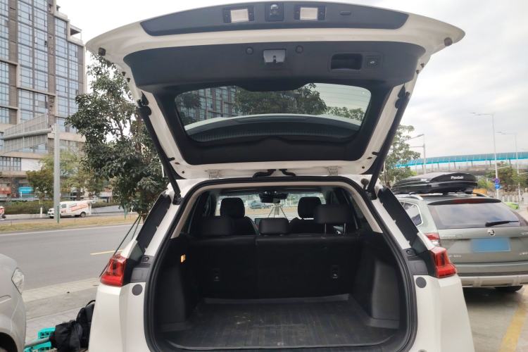 Used AION V 2021 Plus 70 Super Fast Charging Version Ternary Lithium
