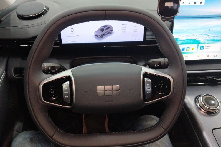 Used Geely Galaxy E5 2024 530km Long-Range Version