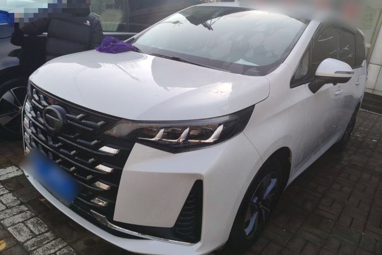 Used GAC Trumpchi M6 2023 PRO 270T DCT Luxury Edition